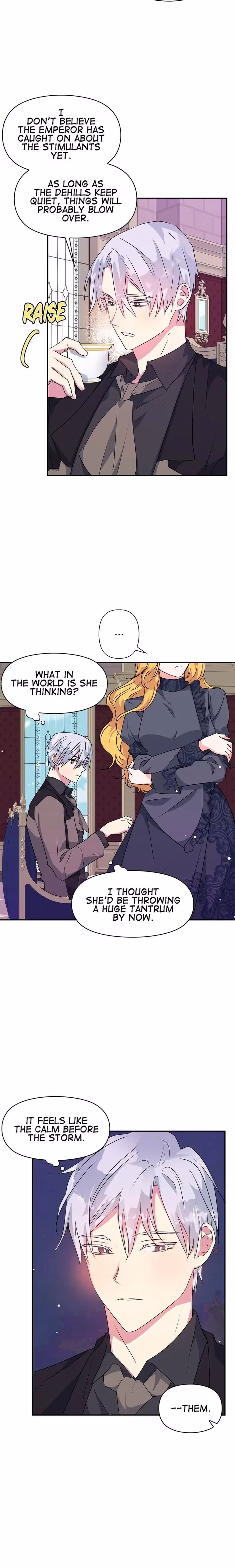 My Gently Raised Beast - Chapter 52 - Part 13