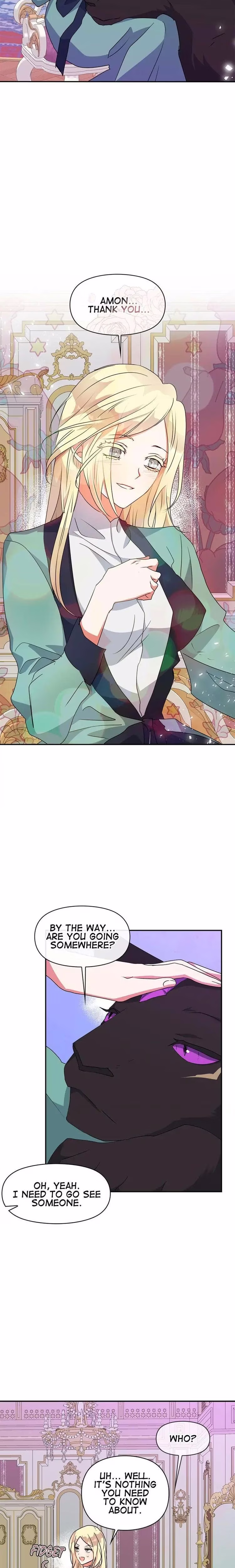 My Gently Raised Beast - Chapter 53 - Part 3