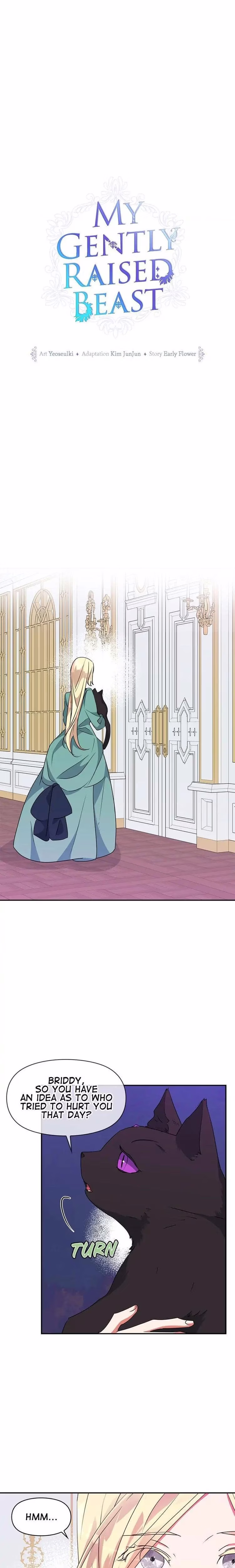 My Gently Raised Beast - Chapter 53 - Part 9