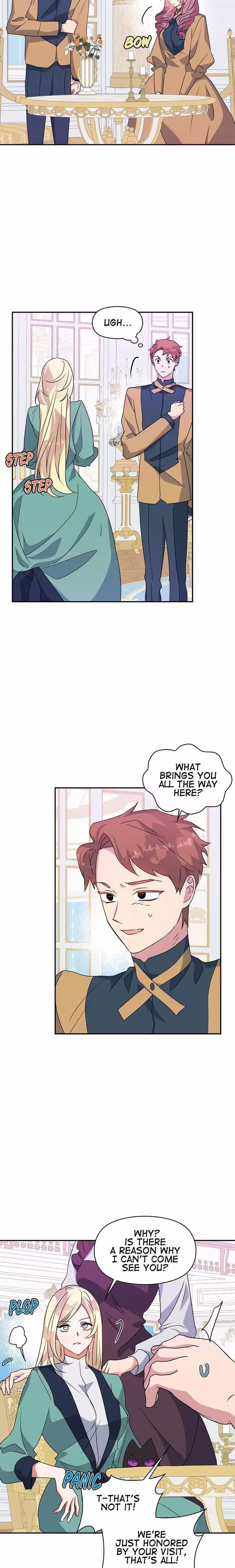 My Gently Raised Beast - Chapter 53 - Part 12