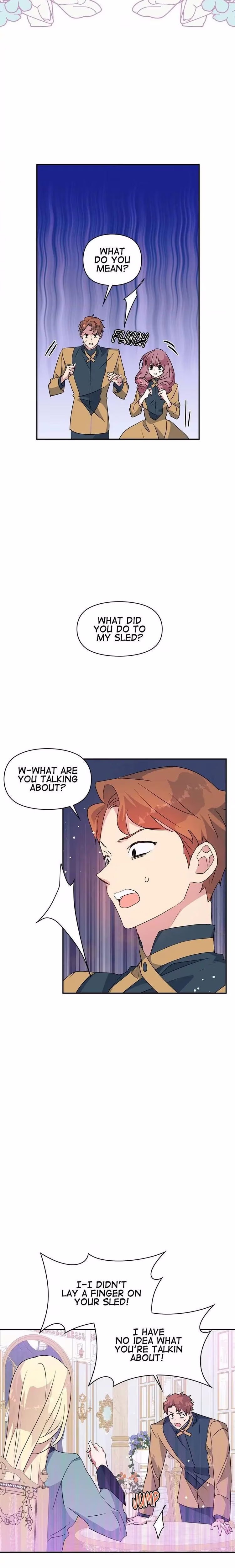 My Gently Raised Beast - Chapter 53 - Part 14