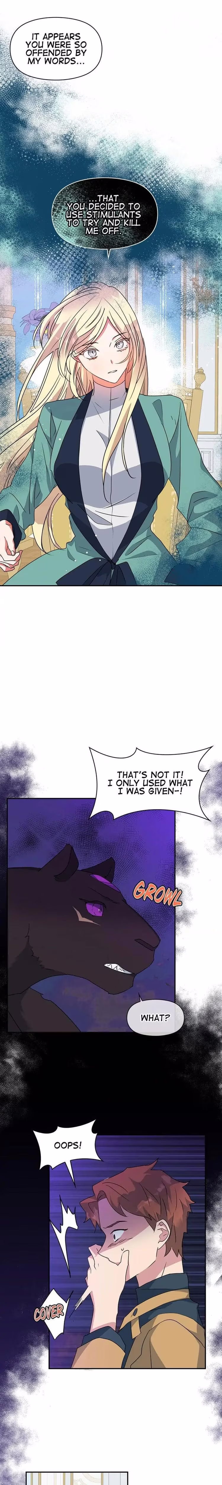 My Gently Raised Beast - Chapter 53 - Part 16