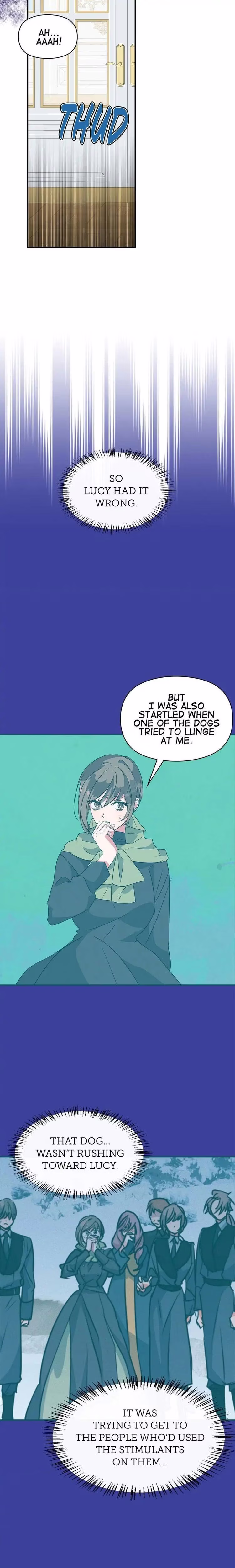 My Gently Raised Beast - Chapter 53 - Part 17