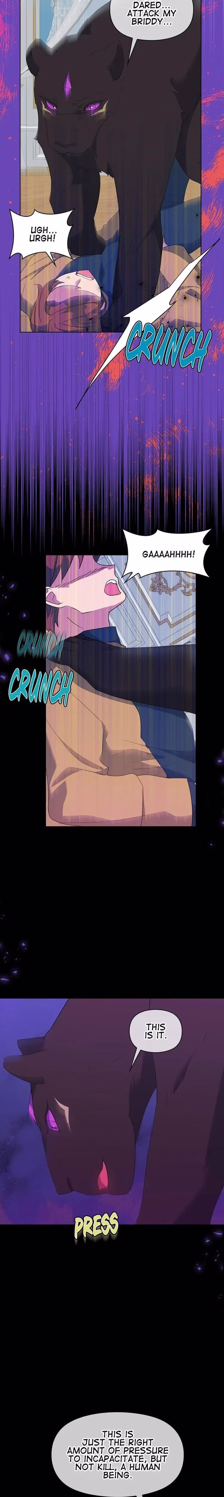 My Gently Raised Beast - Chapter 53 - Part 20