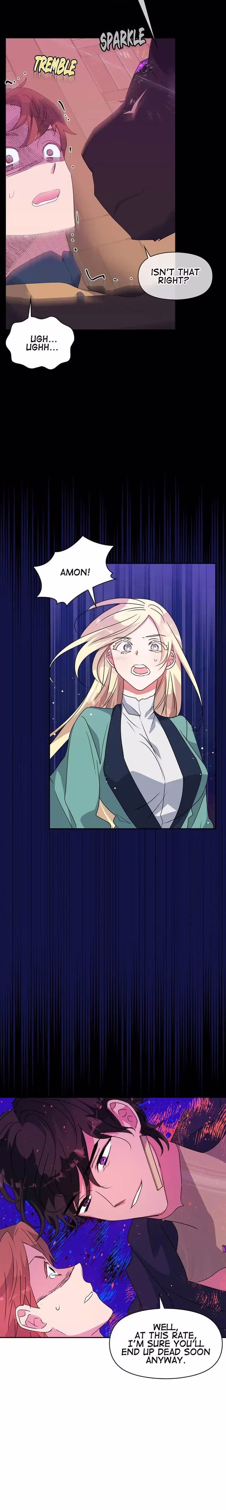 My Gently Raised Beast - Chapter 53 - Part 21