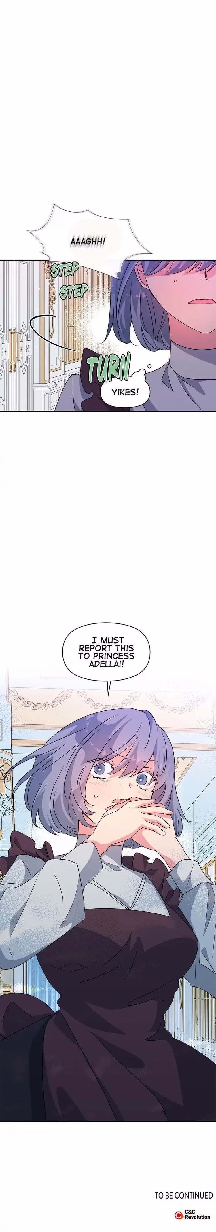 My Gently Raised Beast - Chapter 53 - Part 24