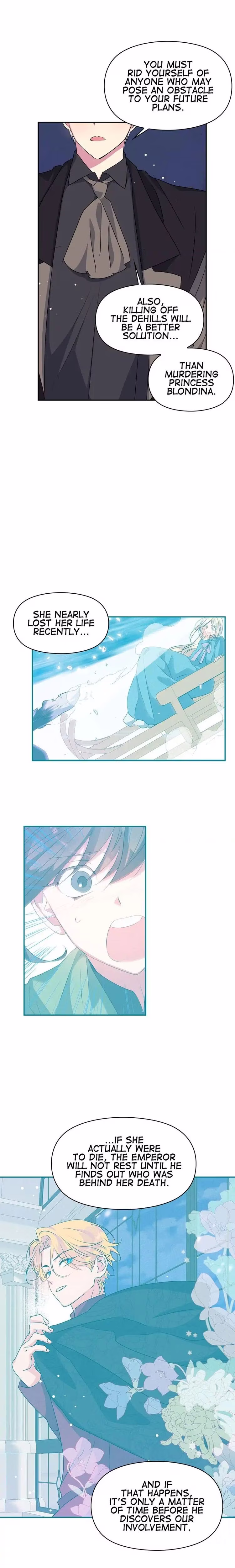 My Gently Raised Beast - Chapter 54 - Part 3