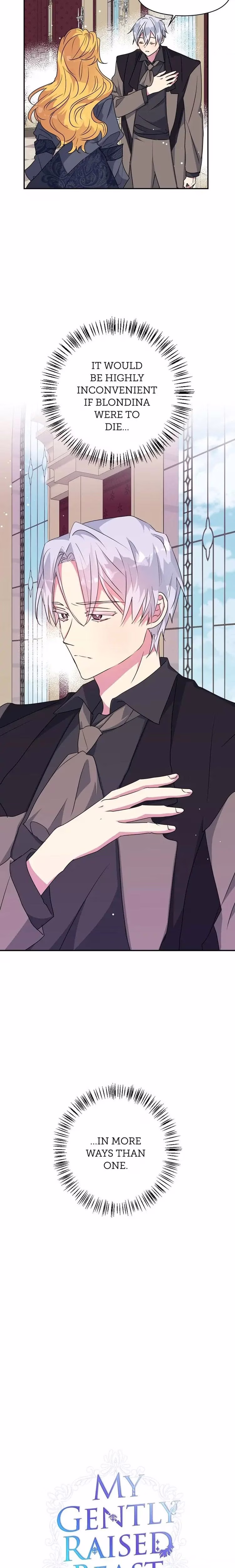 My Gently Raised Beast - Chapter 54 - Part 5