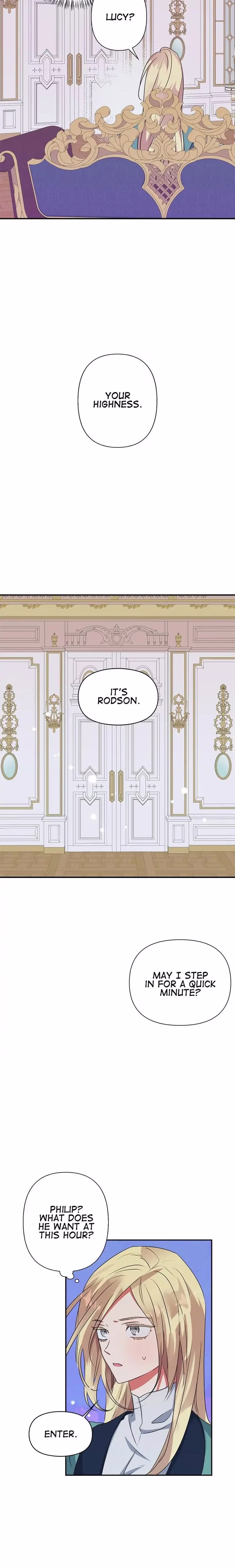 My Gently Raised Beast - Chapter 54 - Part 10