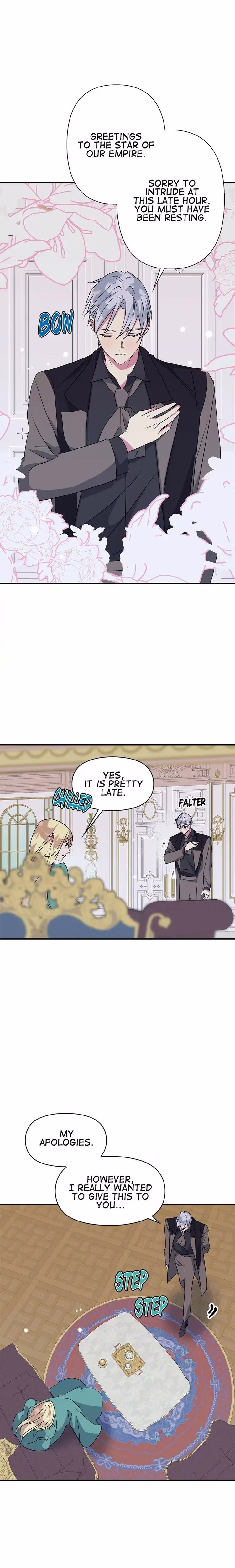 My Gently Raised Beast - Chapter 54 - Part 11