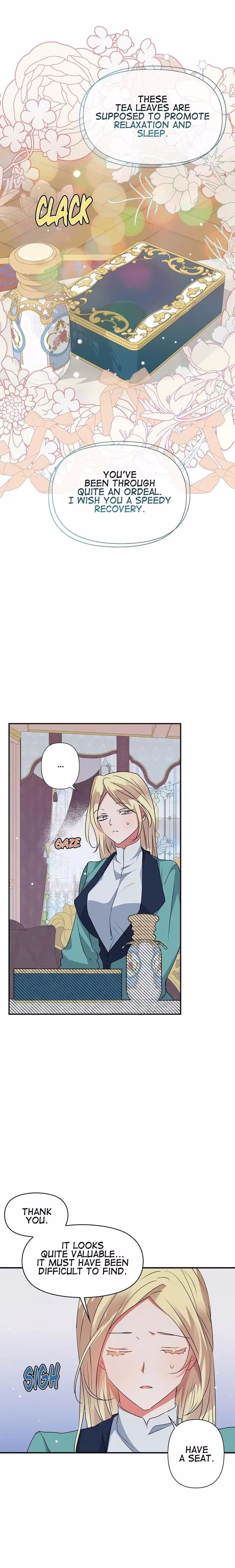 My Gently Raised Beast - Chapter 54 - Part 12