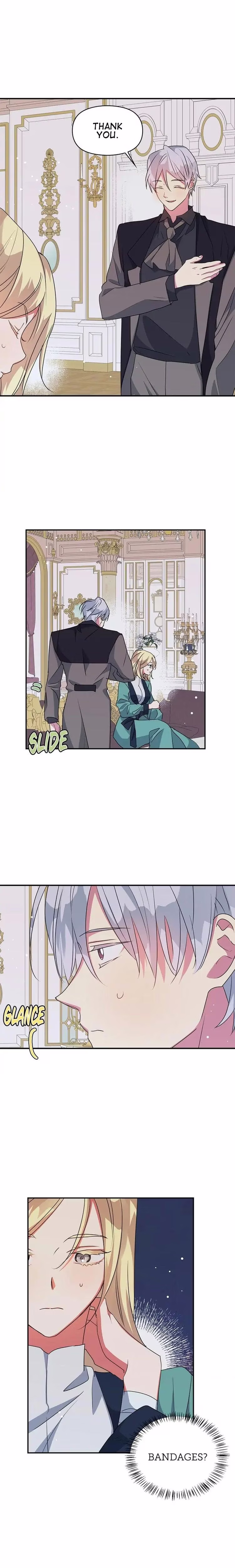 My Gently Raised Beast - Chapter 54 - Part 13