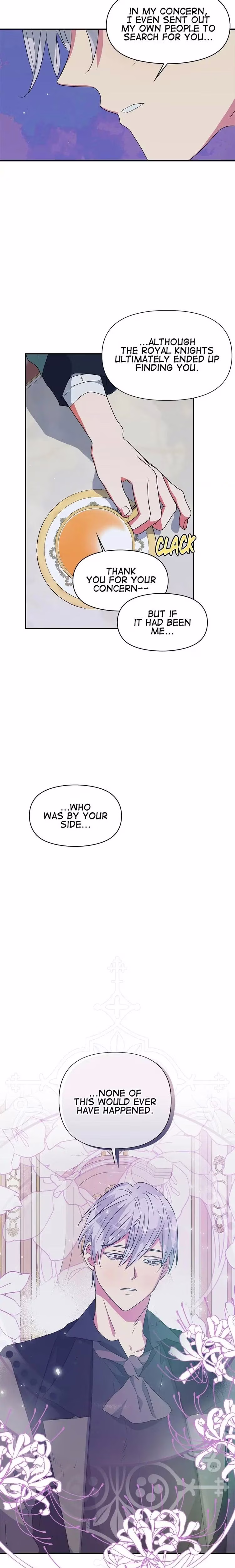 My Gently Raised Beast - Chapter 54 - Part 15