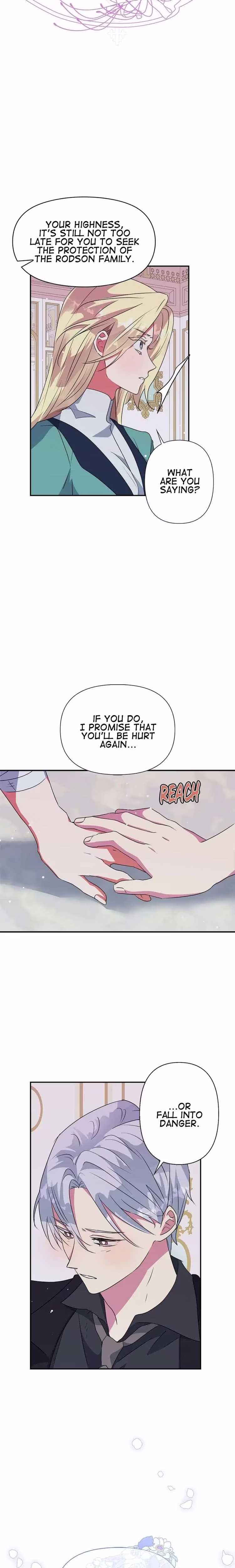 My Gently Raised Beast - Chapter 54 - Part 16