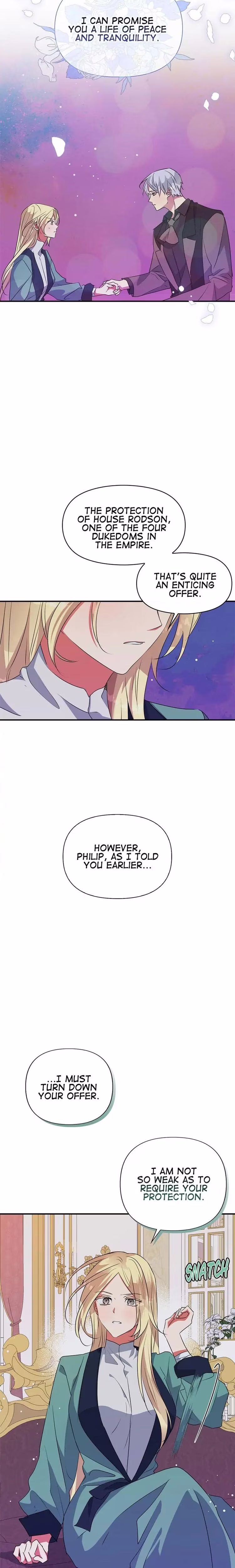 My Gently Raised Beast - Chapter 54 - Part 17