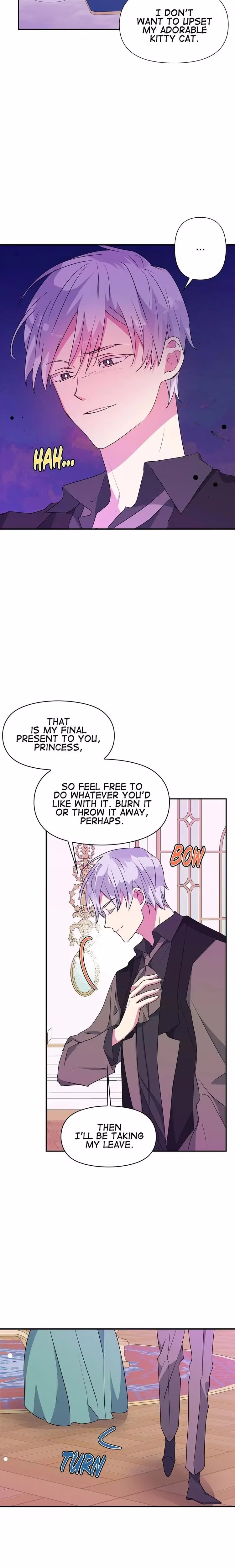 My Gently Raised Beast - Chapter 55 - Part 3