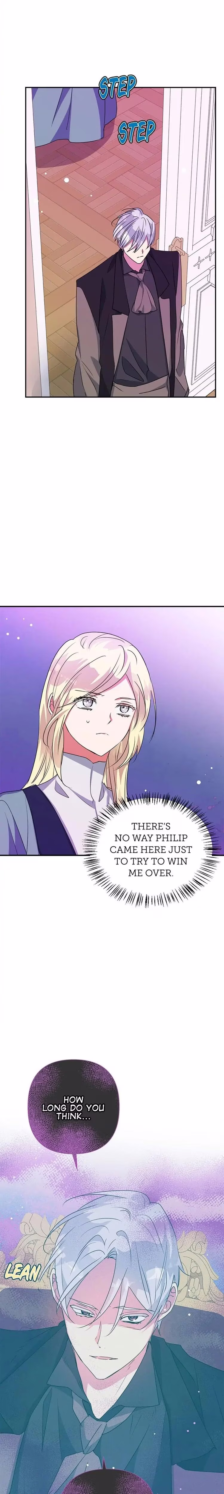 My Gently Raised Beast - Chapter 55 - Part 4