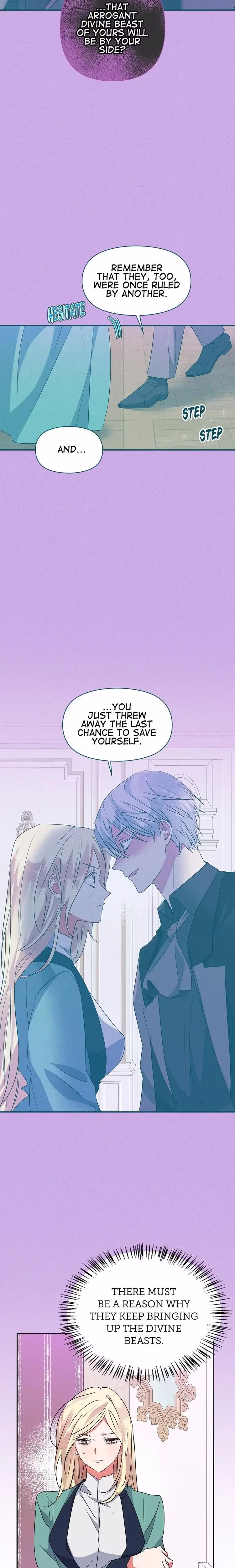 My Gently Raised Beast - Chapter 55 - Part 5