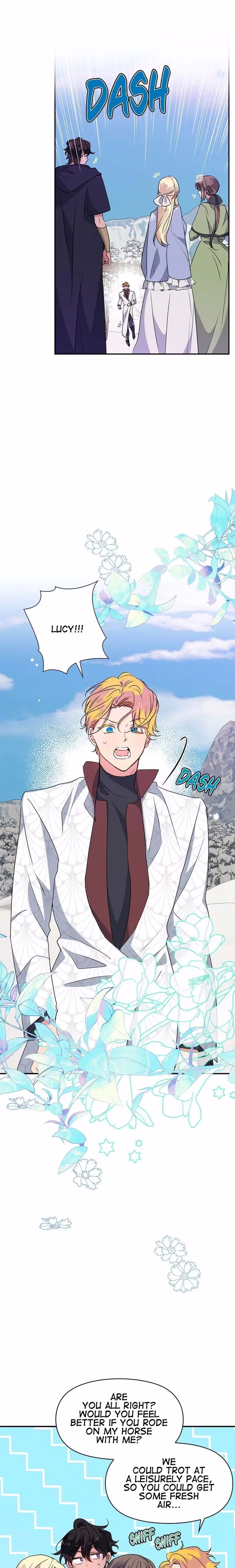 My Gently Raised Beast - Chapter 55 - Part 9