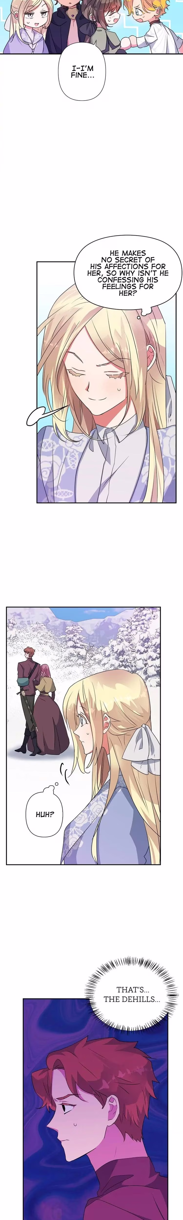 My Gently Raised Beast - Chapter 55 - Part 10