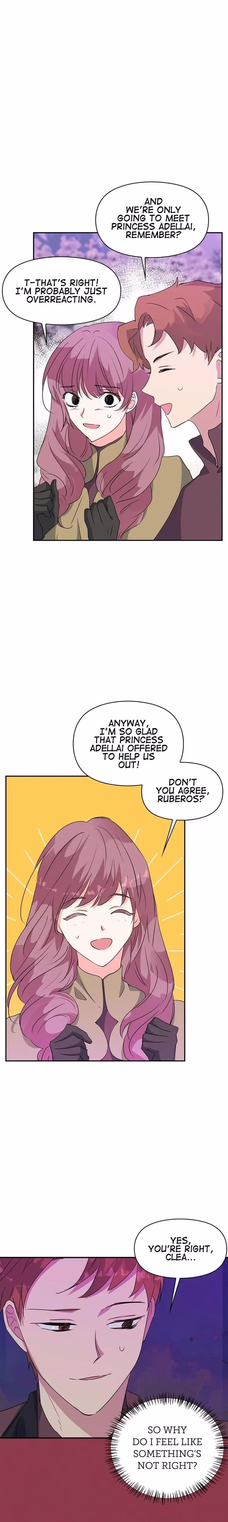 My Gently Raised Beast - Chapter 55 - Part 12