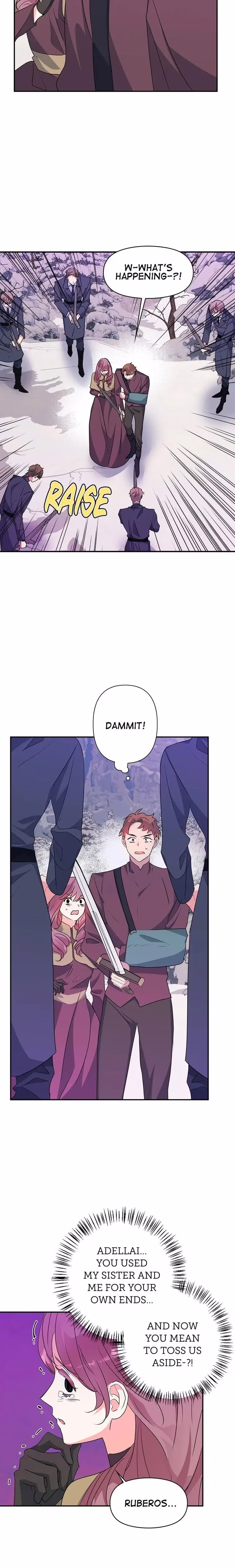 My Gently Raised Beast - Chapter 55 - Part 16