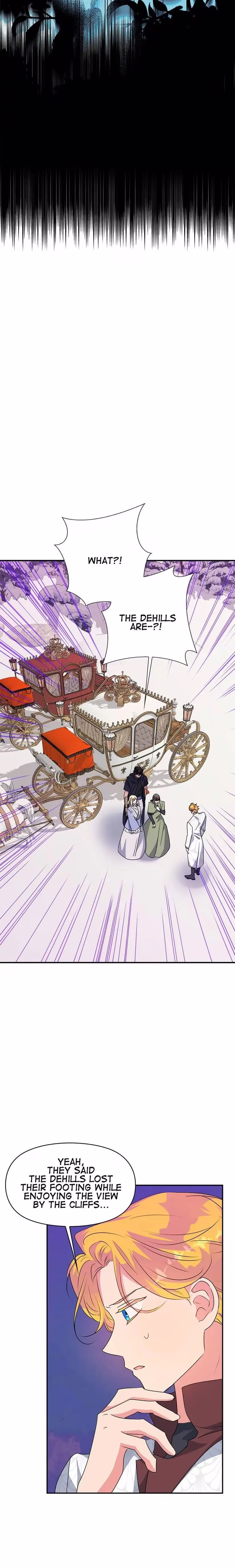 My Gently Raised Beast - Chapter 55 - Part 18