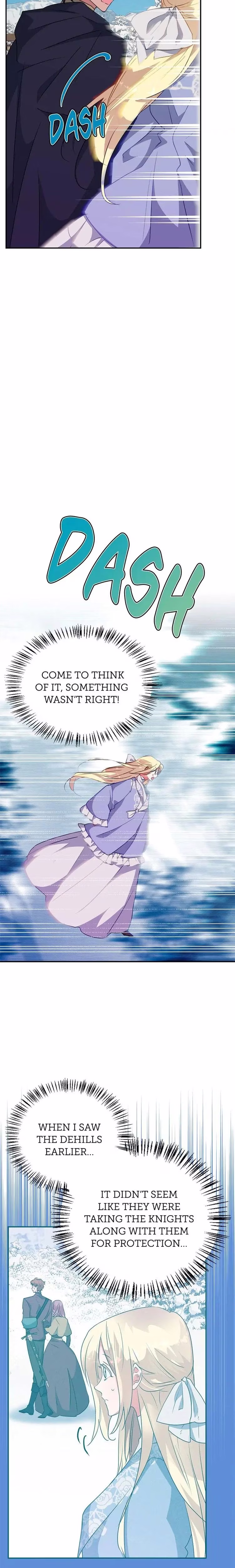 My Gently Raised Beast - Chapter 55 - Part 21