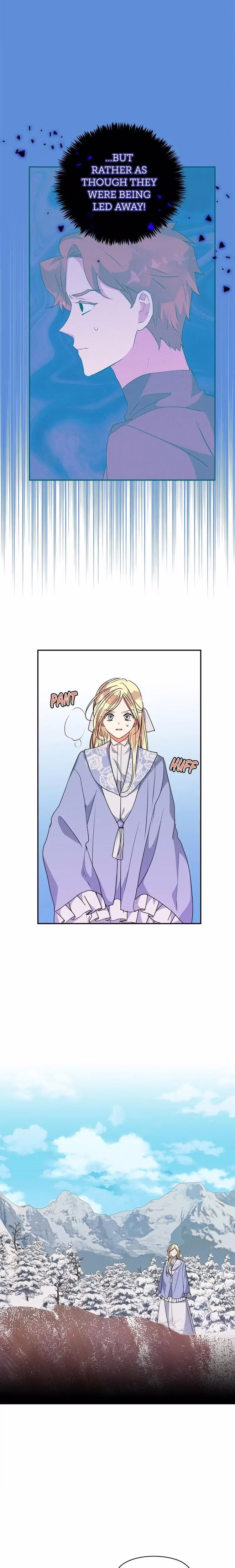 My Gently Raised Beast - Chapter 55 - Part 22