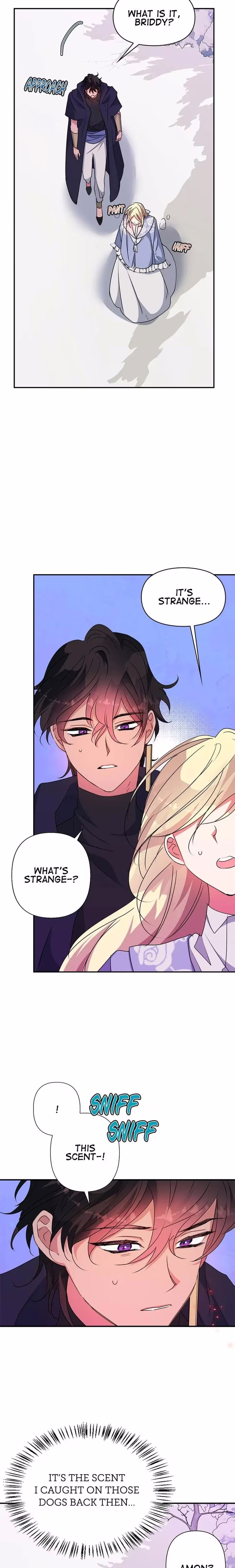 My Gently Raised Beast - Chapter 55 - Part 23