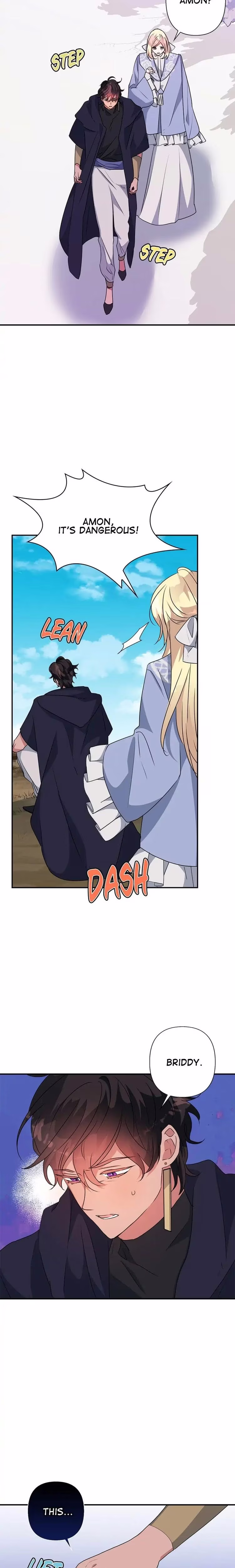 My Gently Raised Beast - Chapter 55 - Part 24