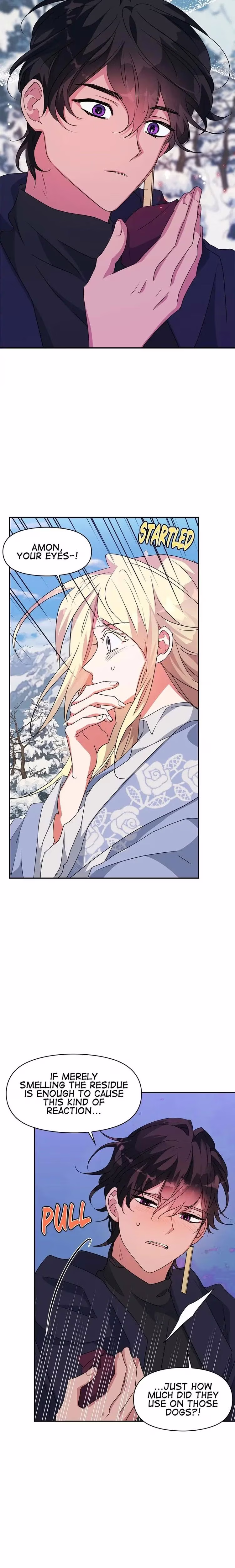 My Gently Raised Beast - Chapter 56 - Part 3