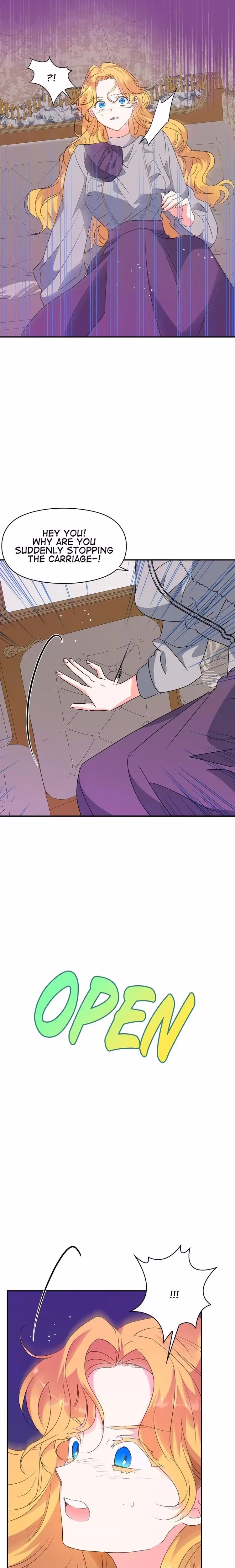 My Gently Raised Beast - Chapter 56 - Part 8