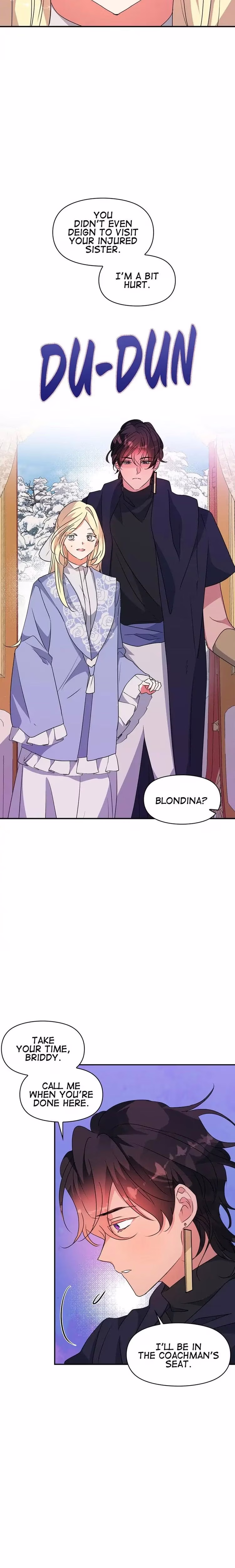 My Gently Raised Beast - Chapter 56 - Part 10