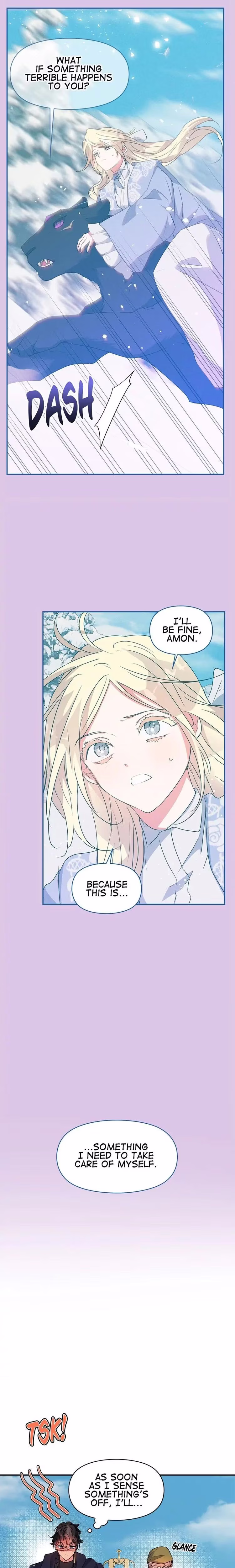 My Gently Raised Beast - Chapter 56 - Part 14