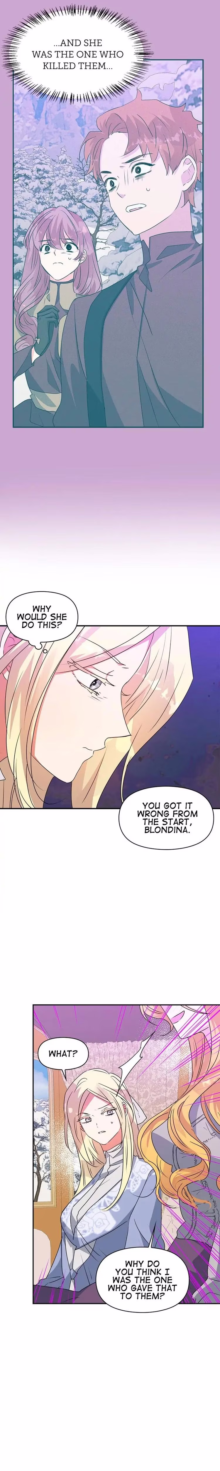 My Gently Raised Beast - Chapter 56 - Part 20