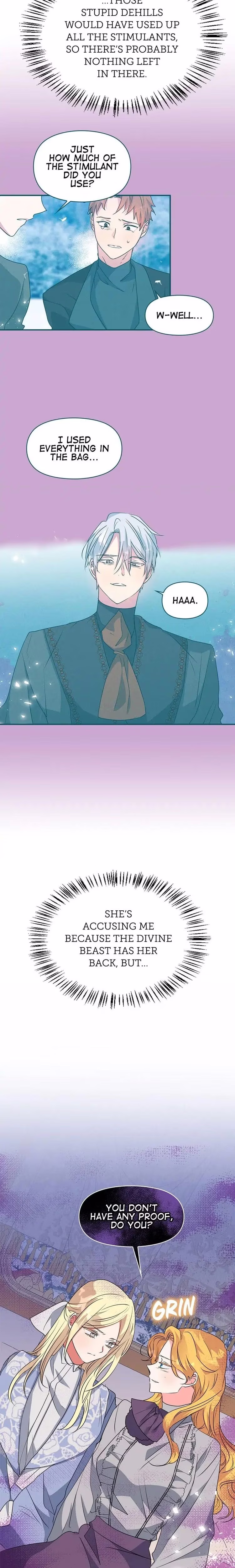 My Gently Raised Beast - Chapter 56 - Part 22