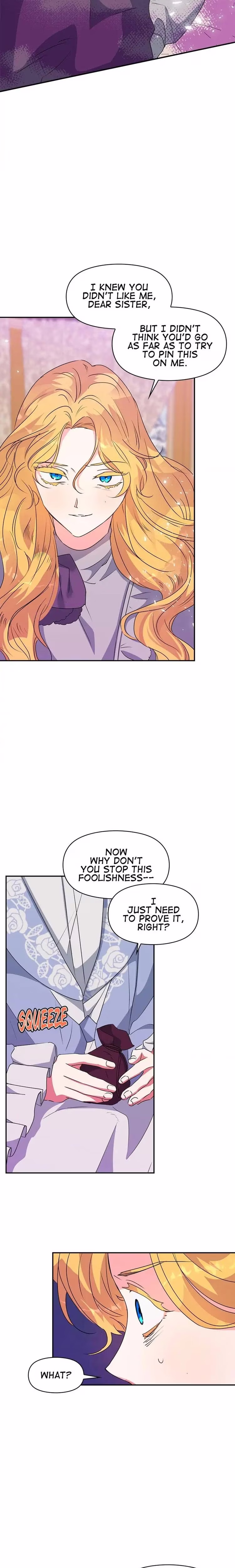 My Gently Raised Beast - Chapter 56 - Part 23