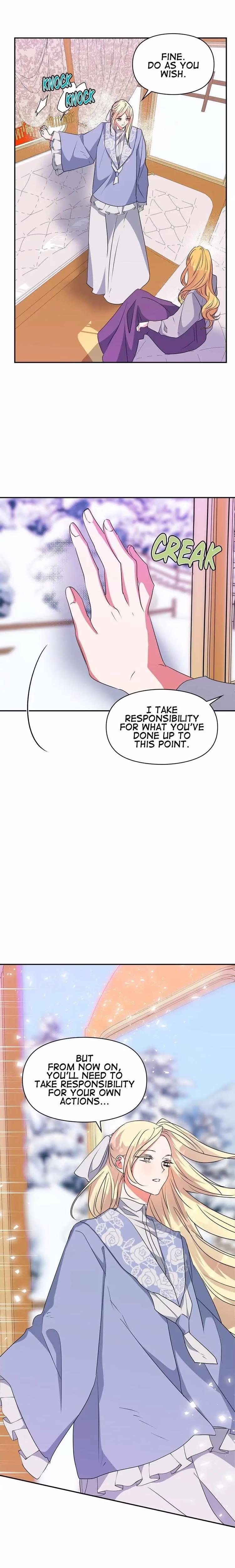 My Gently Raised Beast - Chapter 57 - Part 9