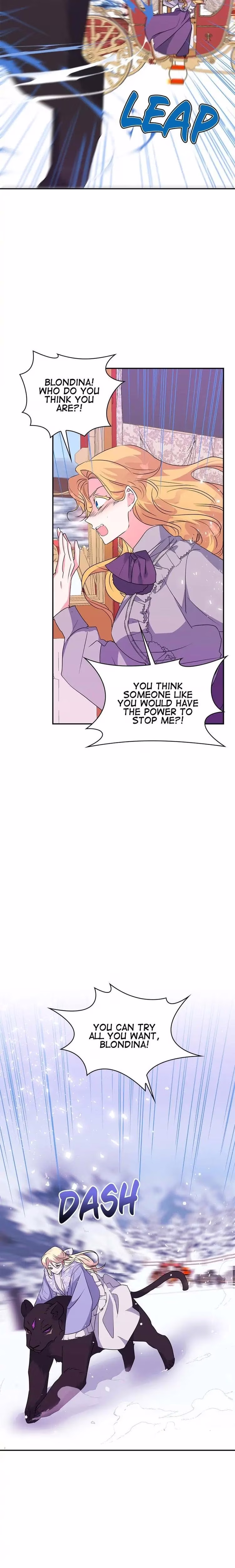 My Gently Raised Beast - Chapter 57 - Part 11