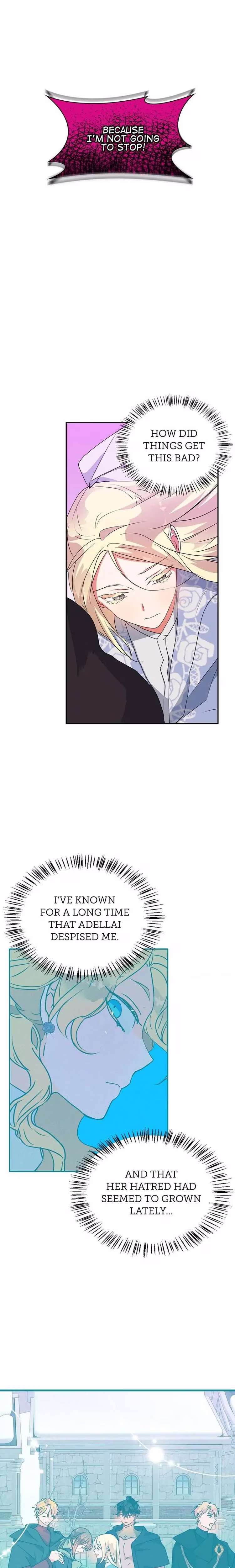 My Gently Raised Beast - Chapter 57 - Part 12