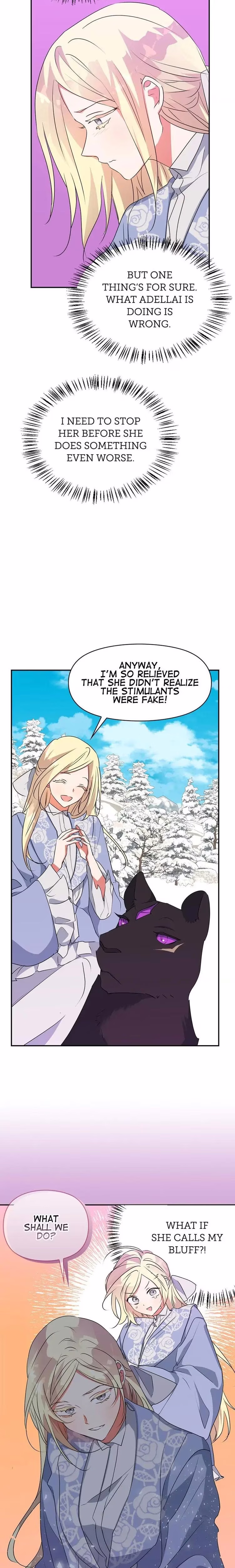 My Gently Raised Beast - Chapter 57 - Part 15