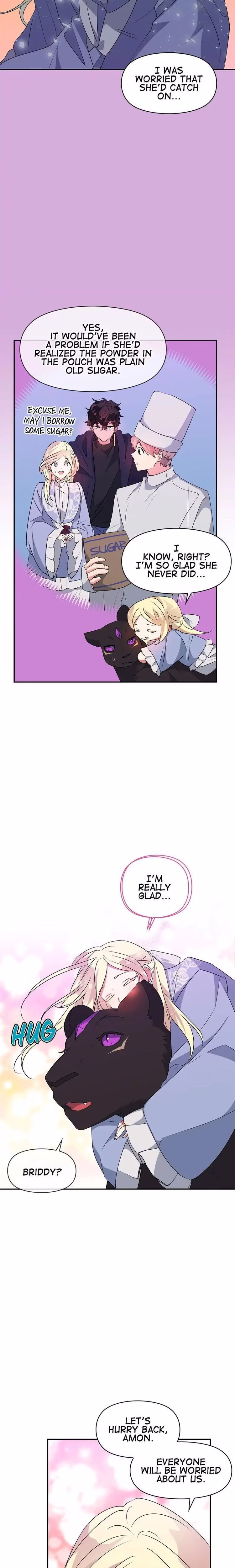 My Gently Raised Beast - Chapter 57 - Part 16