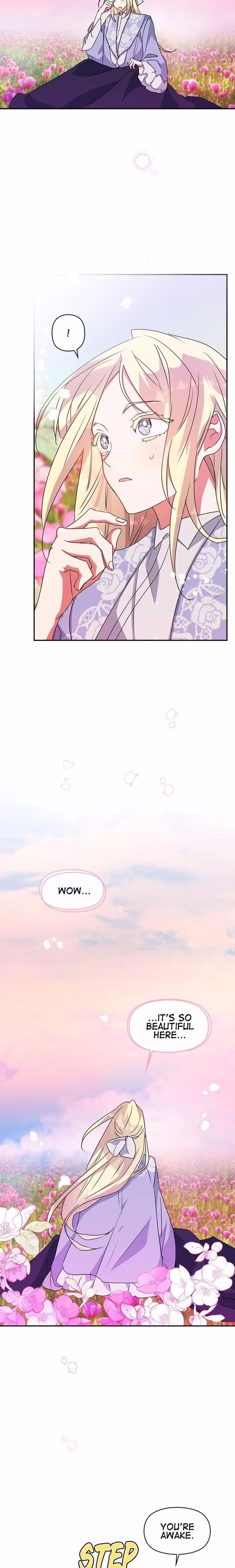 My Gently Raised Beast - Chapter 57 - Part 19