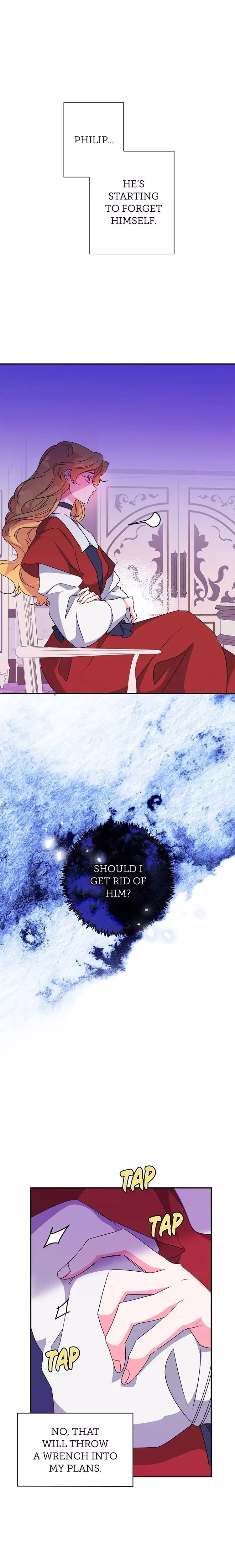 My Gently Raised Beast - Chapter 58 - Part 3