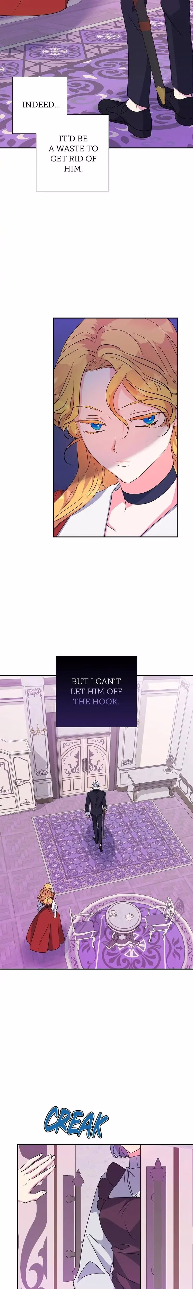 My Gently Raised Beast - Chapter 58 - Part 7