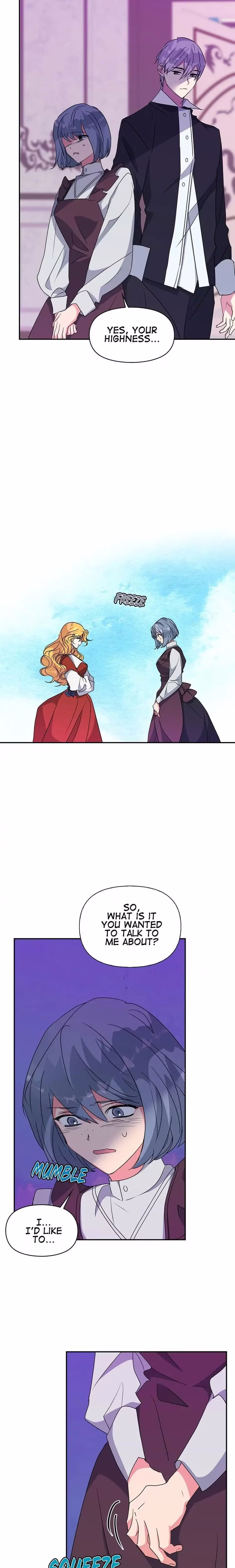 My Gently Raised Beast - Chapter 58 - Part 10