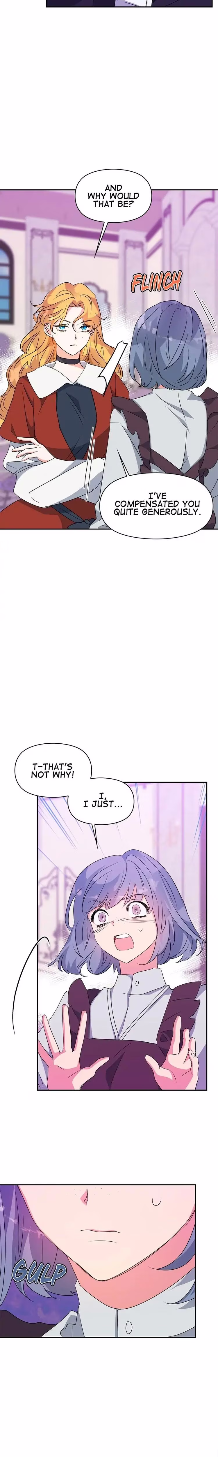 My Gently Raised Beast - Chapter 58 - Part 12