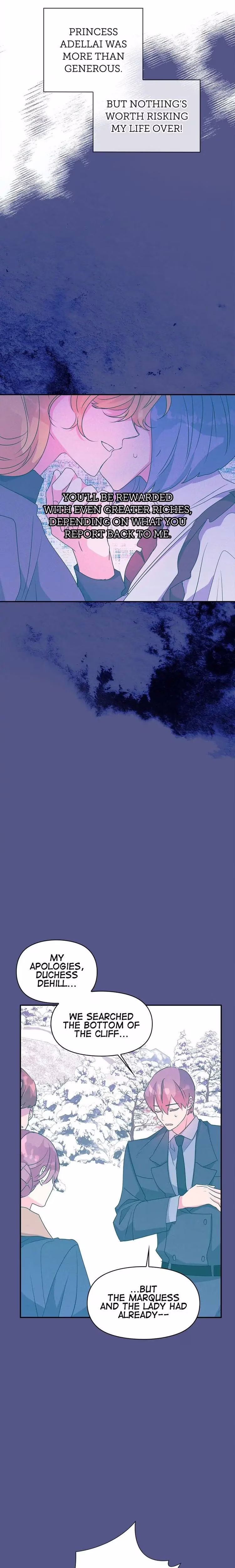 My Gently Raised Beast - Chapter 58 - Part 13