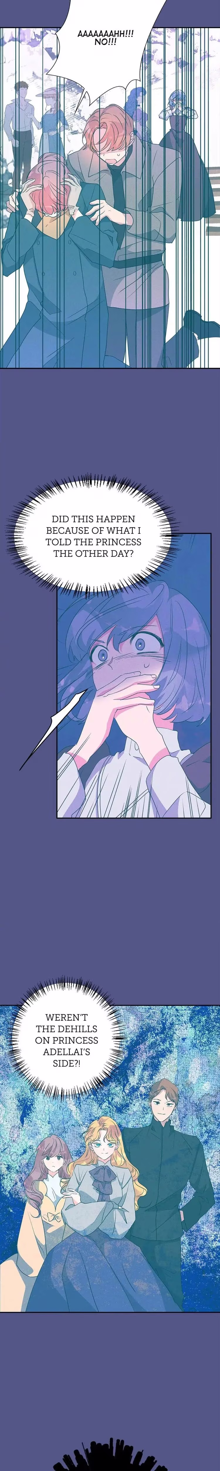 My Gently Raised Beast - Chapter 58 - Part 14